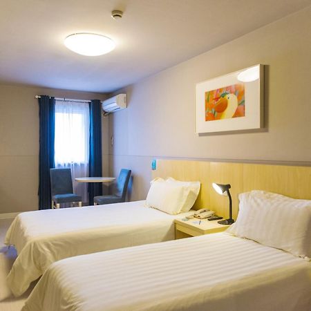 Jinjiang Inn Xining Internatioal Village Qingtang Park Esterno foto